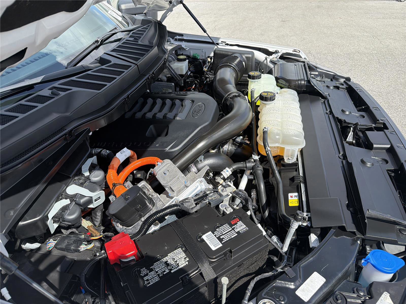 Certified 2023 Ford F150 XLT w/ Equipment Group 302A High image 33