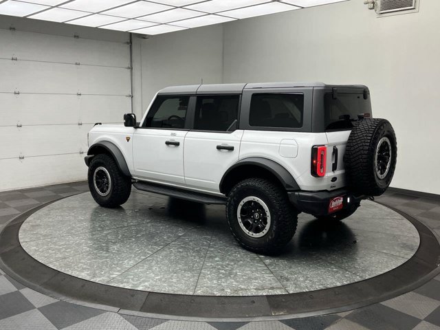 Certified 2022 Ford Bronco Badlands AWD/4WD image 2