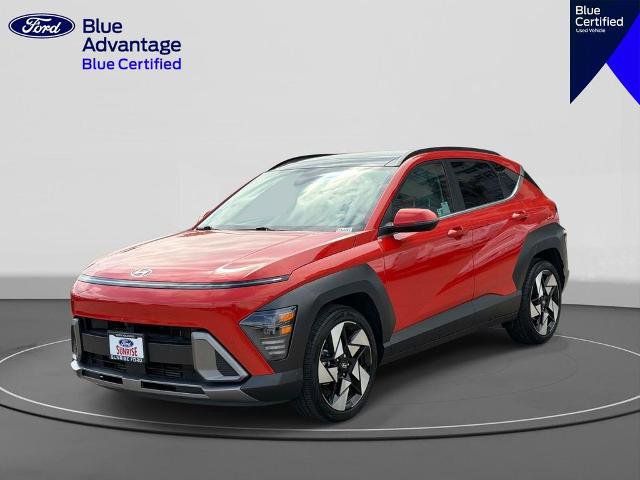 Used 2024 Hyundai Kona Limited FWD image 1