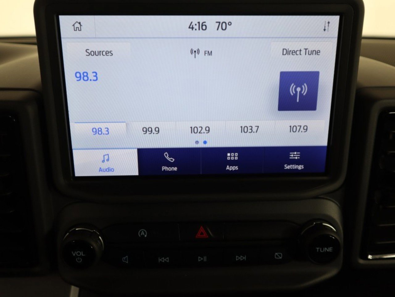 Certified 2023 Ford Bronco Sport 4x4 image 14