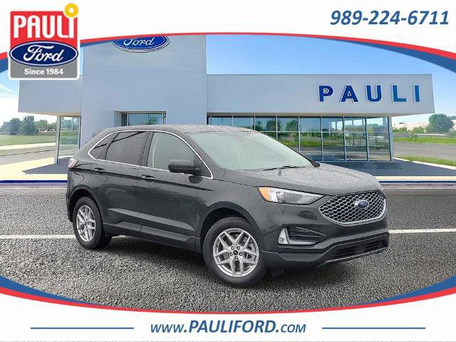 Certified 2023 Ford Edge SEL w/ Convenience Package AWD/4WD image 4