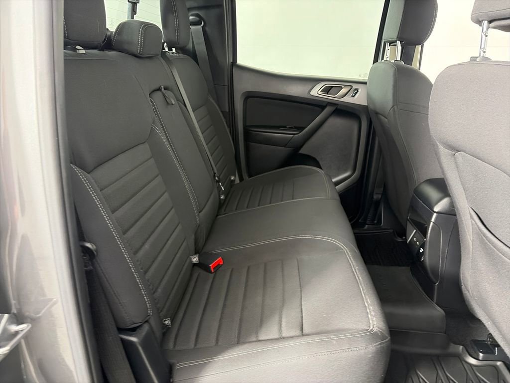 Certified 2021 Ford Ranger XLT w/ Equipment Group 302A High image 29