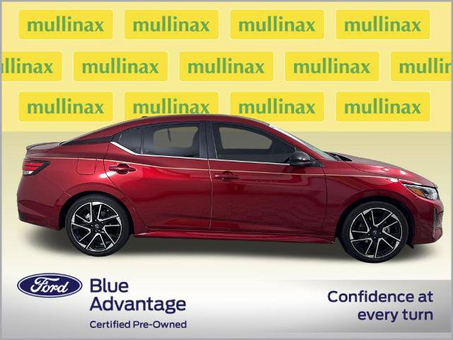 Used 2024 Nissan Sentra SR image 2