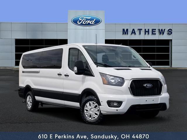 Certified 2024 Ford Transit 350 XLT RWD image 1