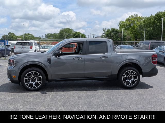 Certified 2025 Ford Maverick Lariat w/ 4K Tow Package AWD/4WD image 5
