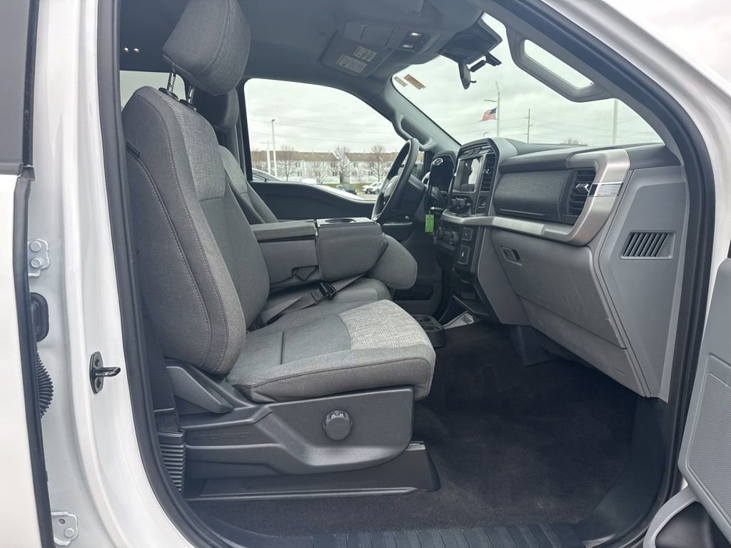 Certified 2022 Ford F150 XLT w/ XTR Package AWD/4WD image 46