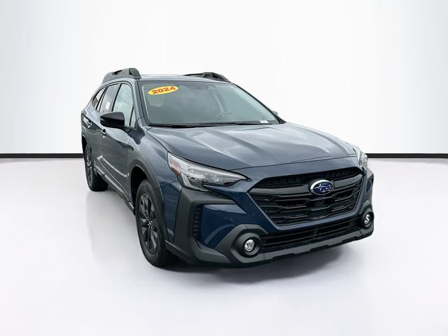 Used 2024 Subaru Outback Onyx Edition AWD/4WD image 4