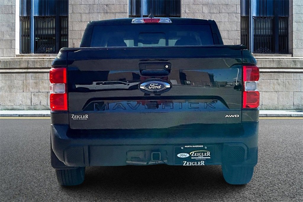 Certified 2023 Ford Maverick XLT w/ Equipment Group 300A Standard image 4