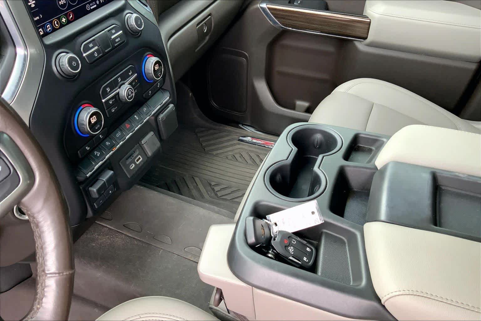 Used 2021 Chevrolet Silverado 1500 LT w/ All Star Edition Plus AWD/4WD image 16