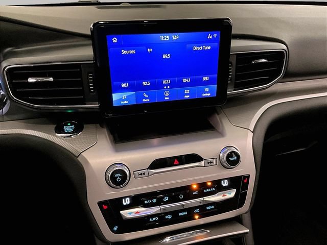 Certified 2021 Ford Explorer XLT w/ Equipment Group 202A AWD/4WD image 6