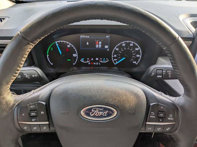 Certified 2022 Ford Maverick XLT w/ XLT Luxury Package FWD image 30