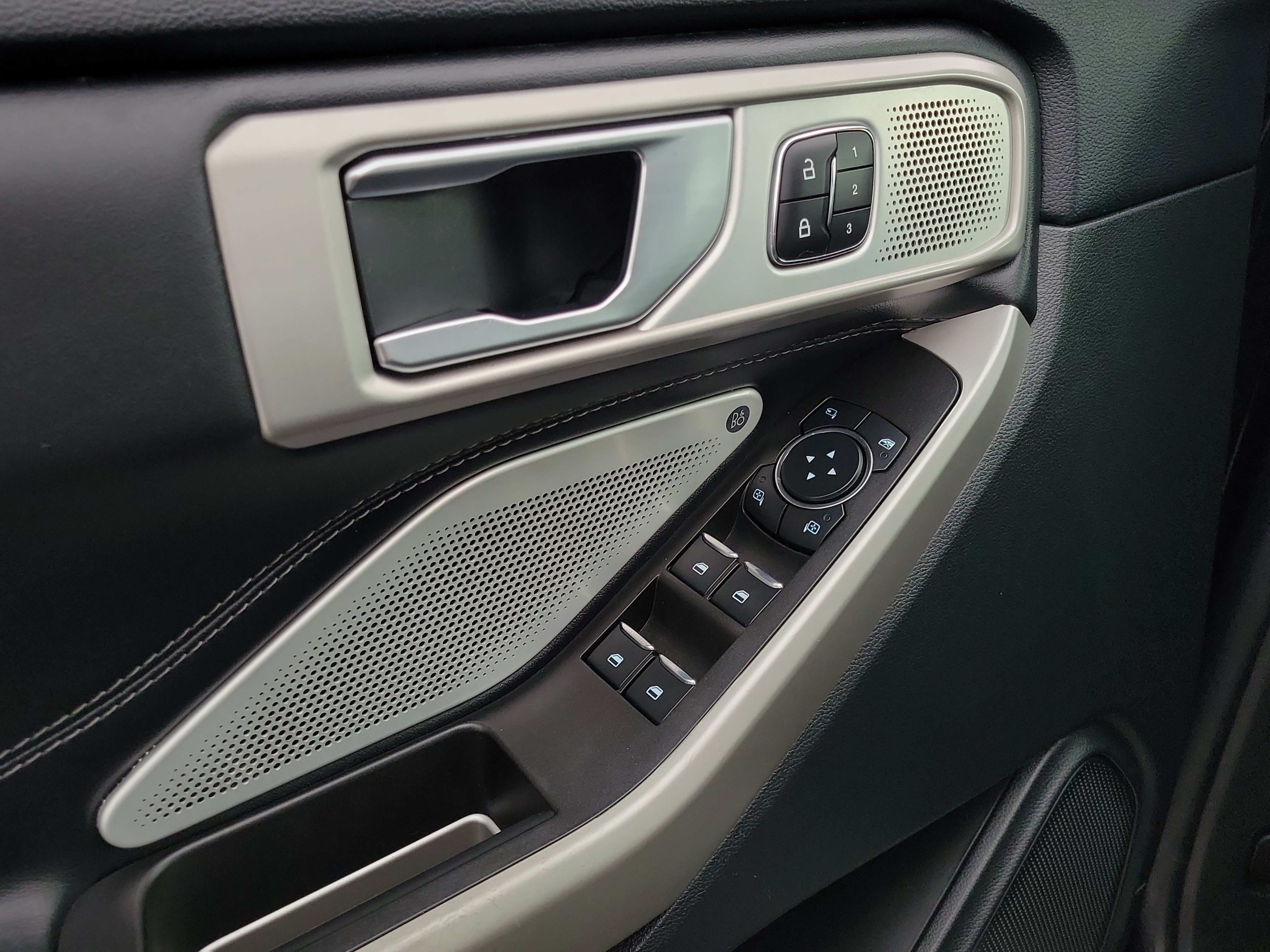 Certified 2023 Ford Explorer Limited w/ Limited Technology Package RWD image 22