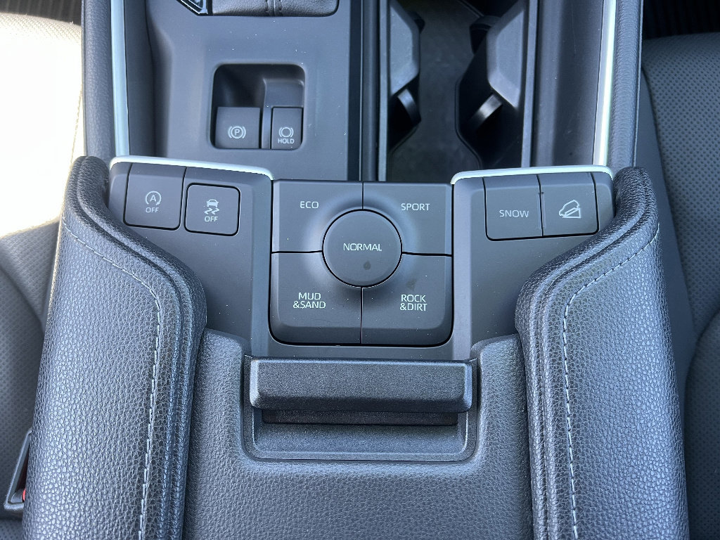 Used 2024 Toyota Grand Highlander AWD image 22