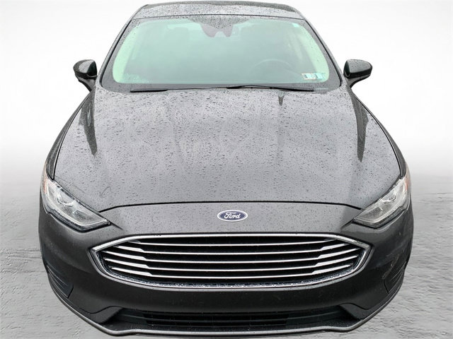 Certified 2020 Ford Fusion SE AWD/4WD image 7