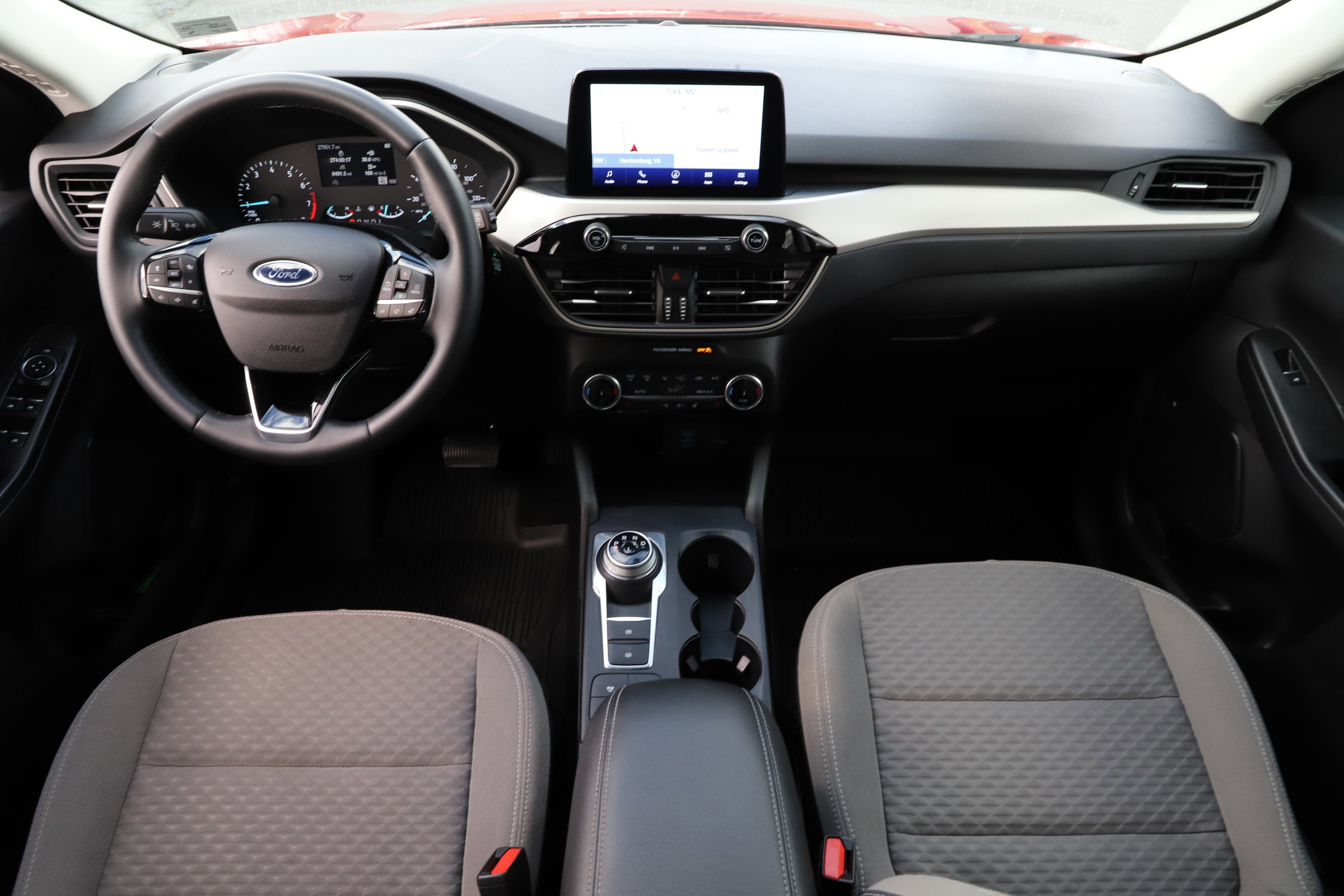 Certified 2022 Ford Escape SE w/ Convenience Package image 19