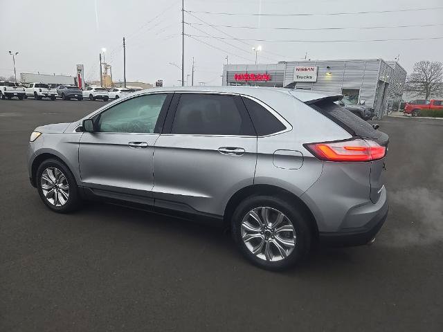 Certified 2024 Ford Edge Titanium AWD/4WD image 9
