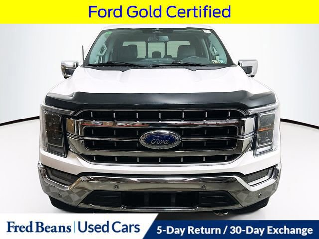 Certified 2023 Ford F150 Lariat w/ Equipment Group 502A High image 8
