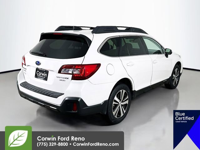 Used 2019 Subaru Outback 3.6R Limited w/ Popular Package #2 AWD/4WD image 9