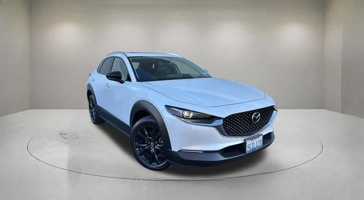 Used 2023 MAZDA CX-30 2.5 Turbo w/ Premium Plus Pkg AWD/4WD image 1
