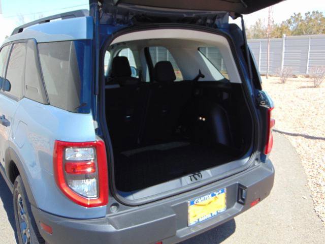 Certified 2024 Ford Bronco Sport Big Bend image 24