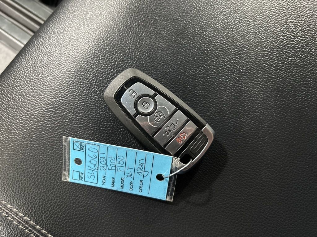 Certified 2021 Ford F150 XLT w/ Equipment Group 302A High image 29