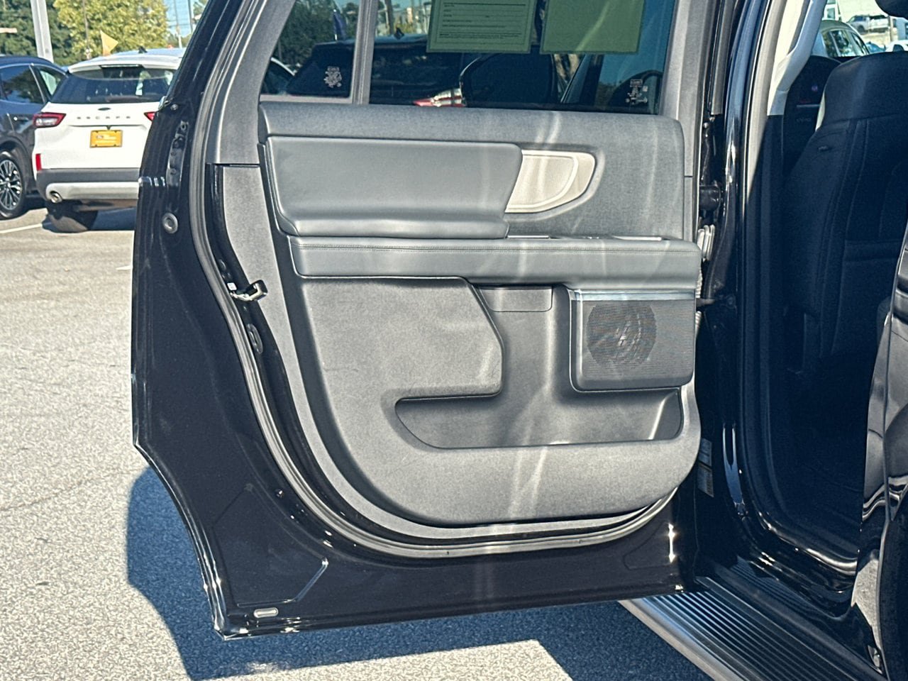 Certified 2026 Ford Expedition Max Active RWD image 24