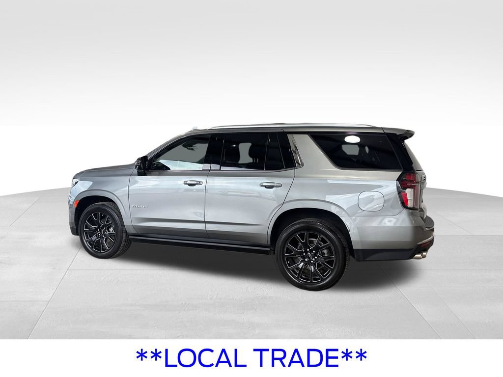 Used 2023 Chevrolet Tahoe Premier AWD/4WD video 2