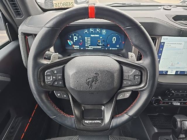 Certified 2024 Ford Bronco Raptor AWD/4WD image 12
