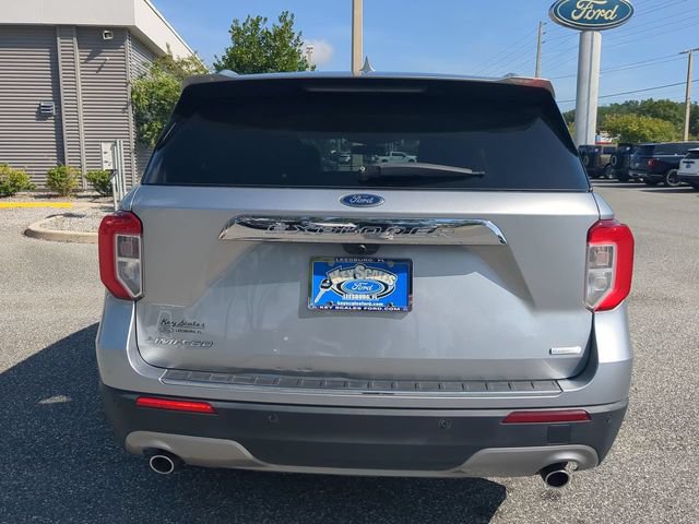 Certified 2020 Ford Explorer Limited RWD image 6