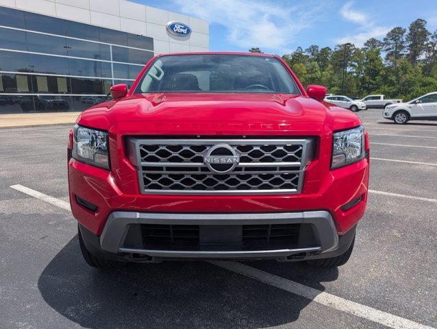 Used 2024 Nissan Frontier SV AWD/4WD image 8