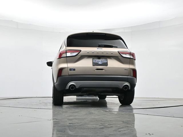Certified 2021 Ford Escape SE image 38