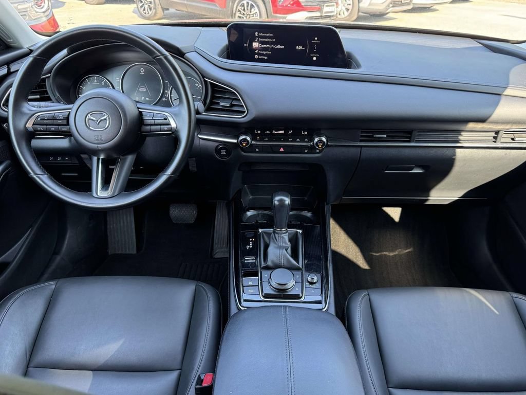 Used 2025 MAZDA CX-30 AWD 2.5 S w/ Preferred Package image 2