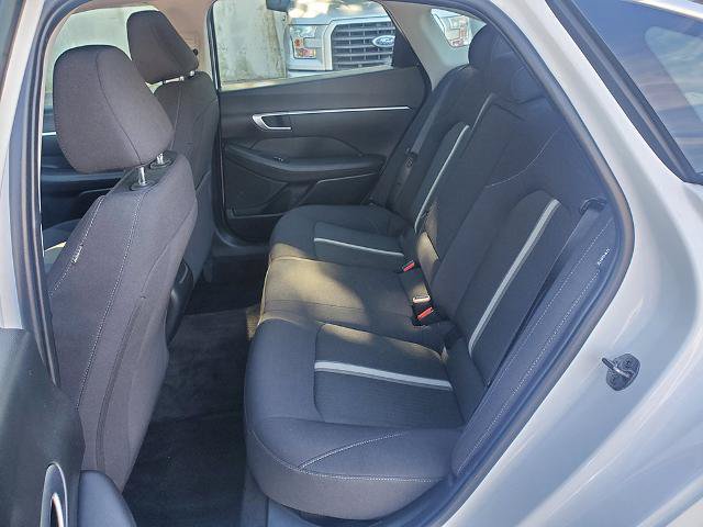 Used 2024 Hyundai Sonata SEL AWD/4WD image 12