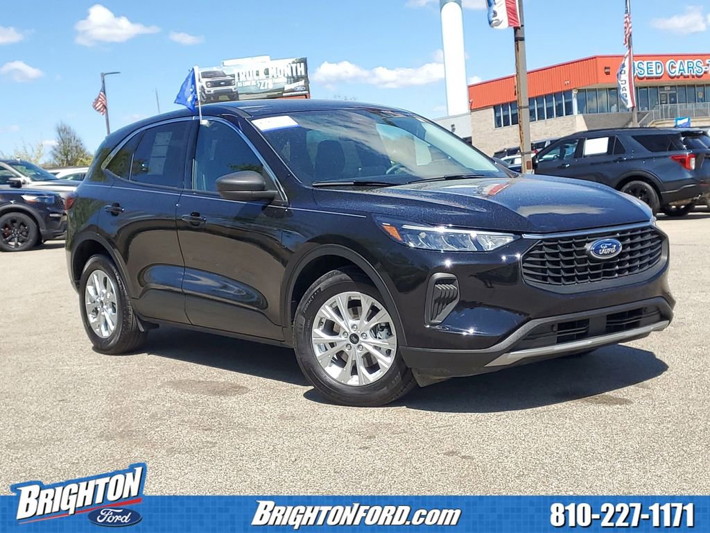 Certified 2023 Ford Escape Active w/ Cold Weather Package