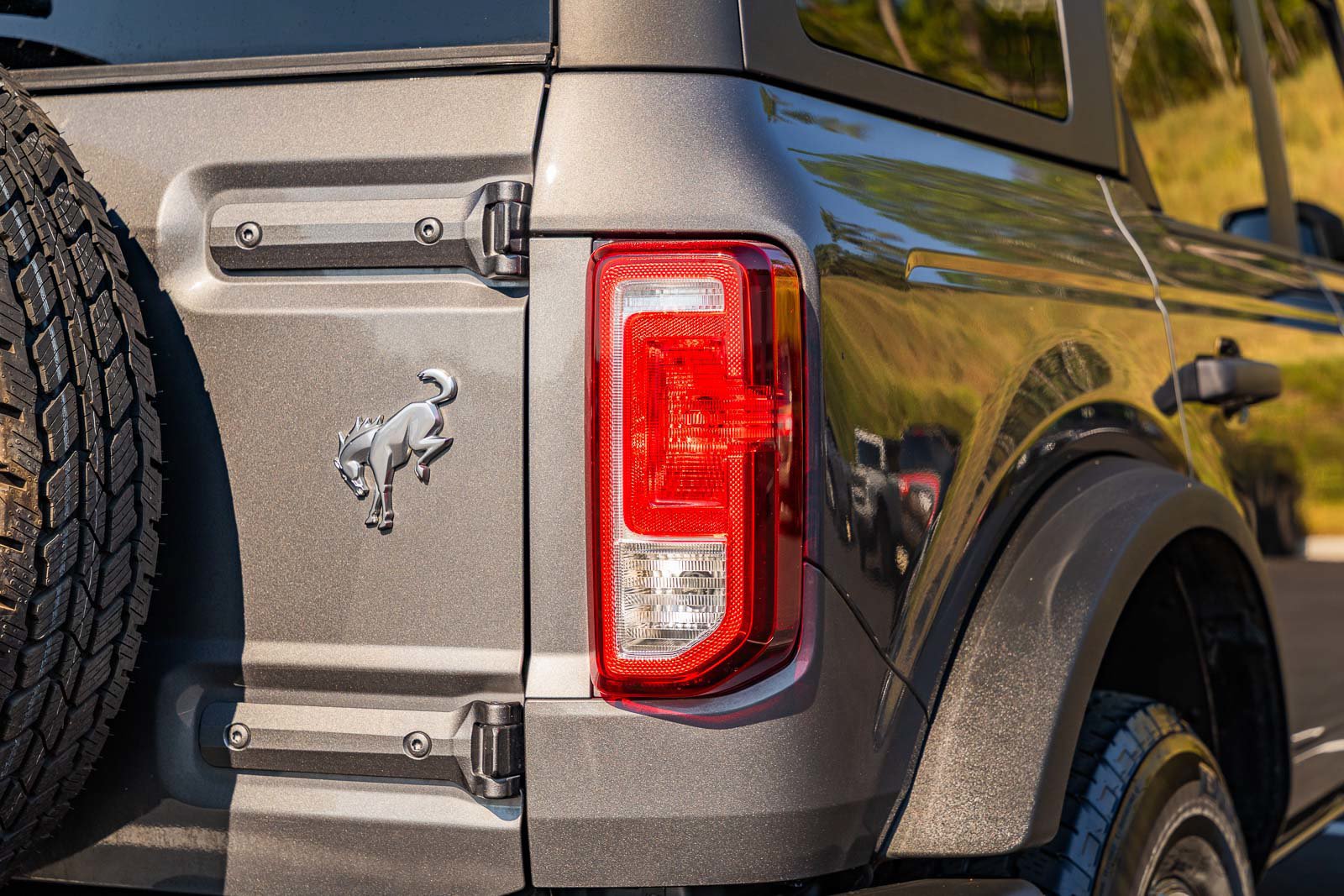 Certified 2025 Ford Bronco Big Bend AWD/4WD image 14