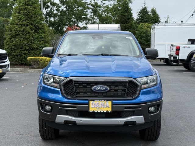 Certified 2023 Ford Ranger XLT w/ Equipment Group 301A Mid AWD/4WD image 2