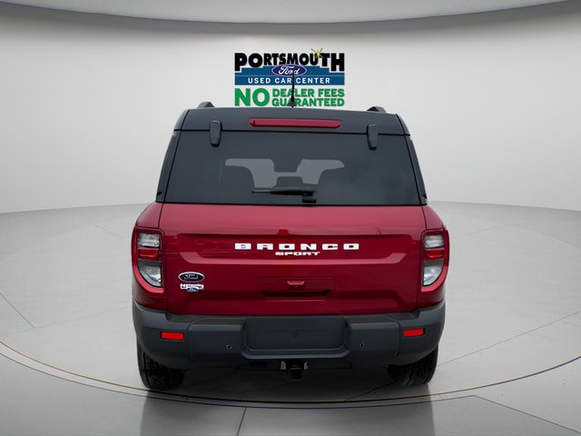 Certified 2025 Ford Bronco Sport Badlands AWD/4WD image 28