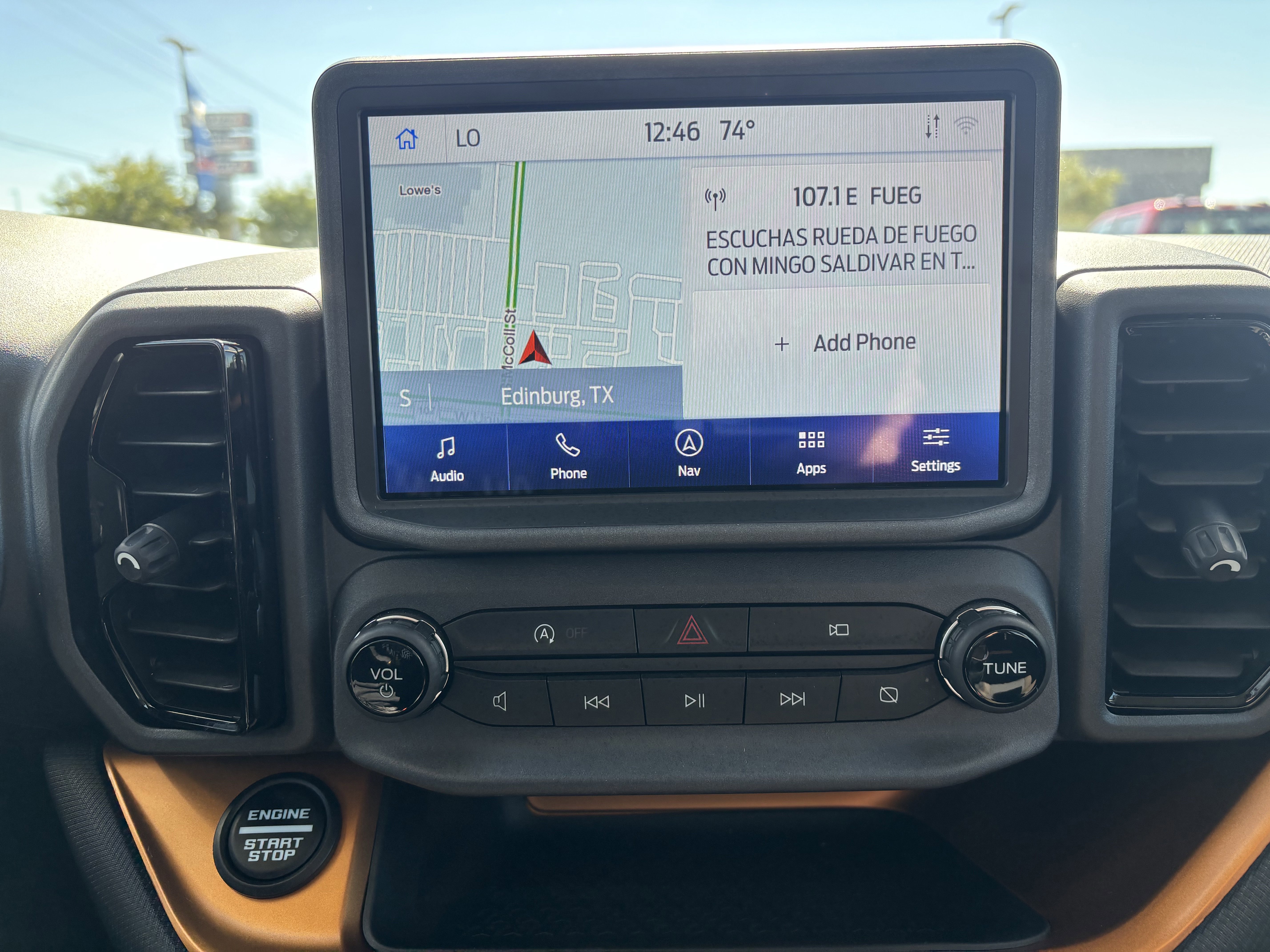 Certified 2023 Ford Bronco Sport Badlands image 36