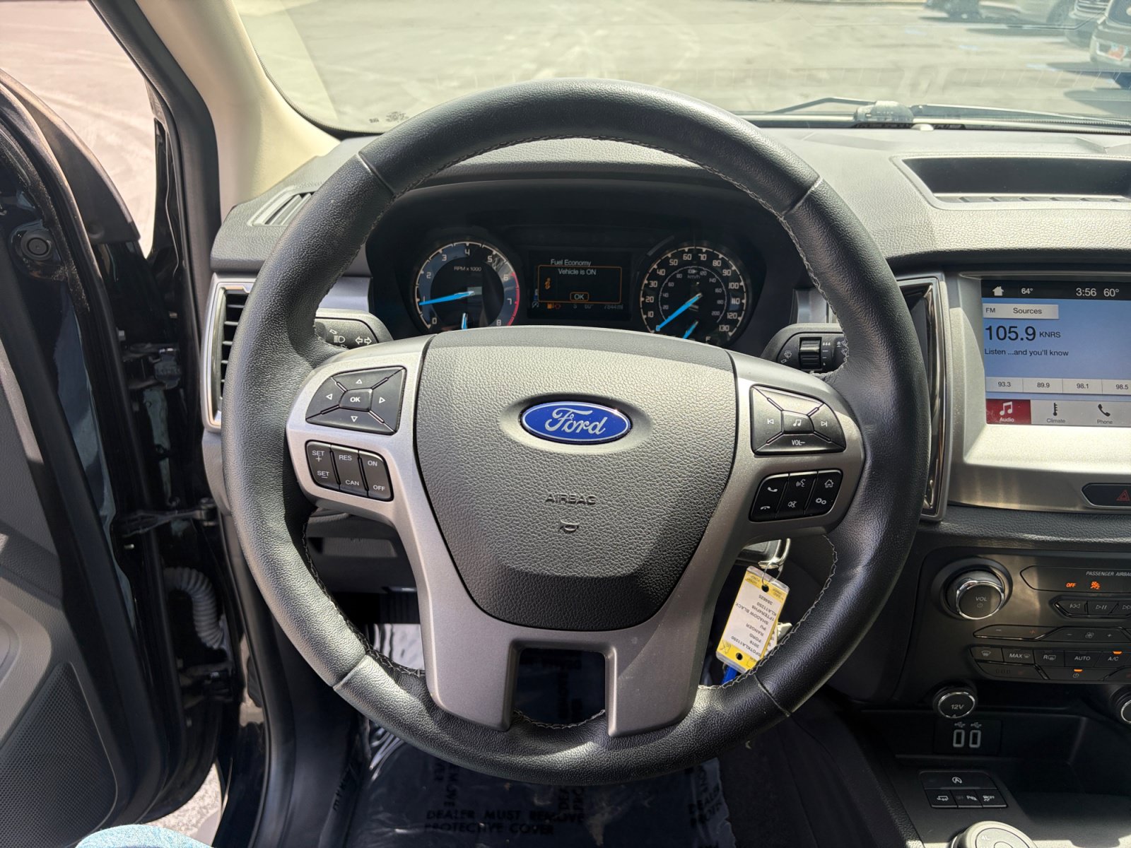 Certified 2019 Ford Ranger XLT w/ Equipment Group 302A Luxury AWD/4WD image 9