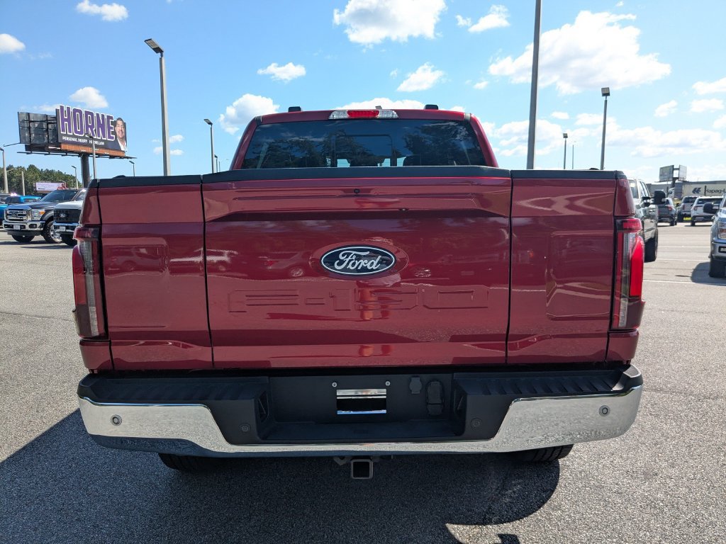 Certified 2025 Ford F150 Lariat w/ Equipment Group 502A High AWD/4WD image 5