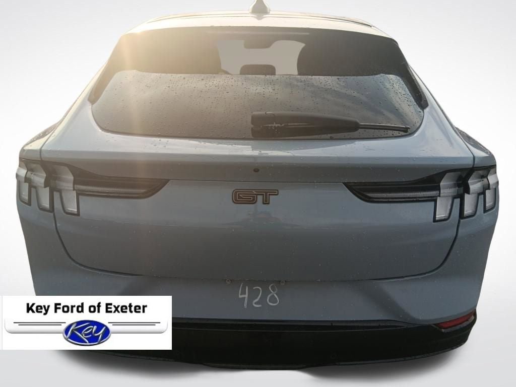 Certified 2025 Ford Mustang Mach-E GT w/ Bronze Appearance Package AWD/4WD image 11