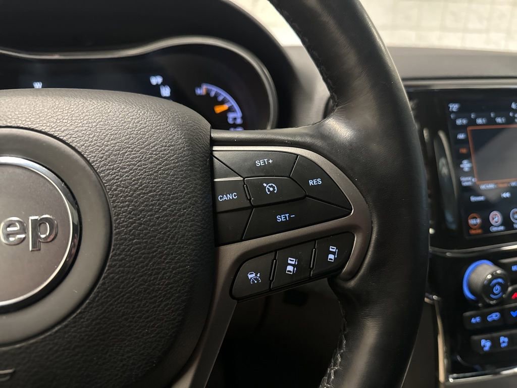 Used 2021 Jeep Grand Cherokee Limited w/ Quick Order Package 2GK 80th image 41