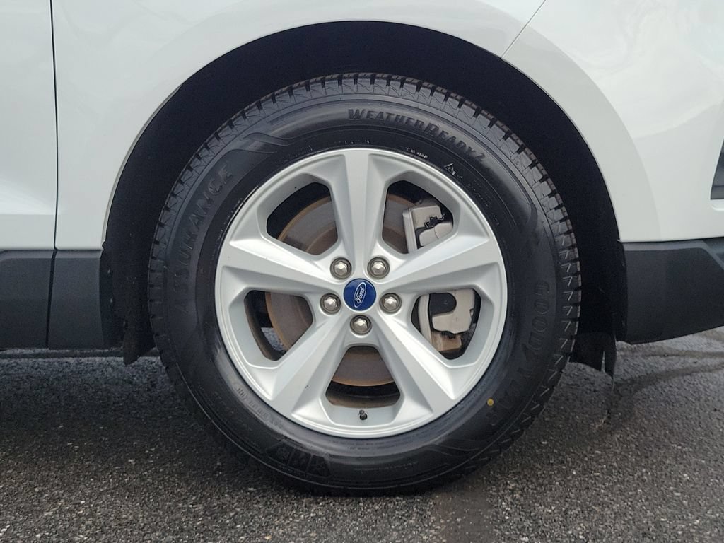 Certified 2022 Ford Edge SE AWD/4WD image 9