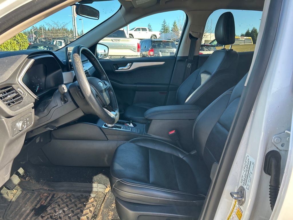 Certified 2020 Ford Escape SEL image 5