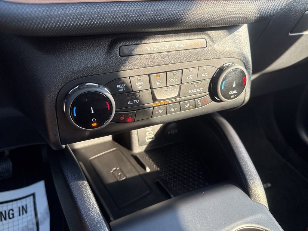 Certified 2024 Ford Bronco Sport Outer Banks w/ Tech Package image 27