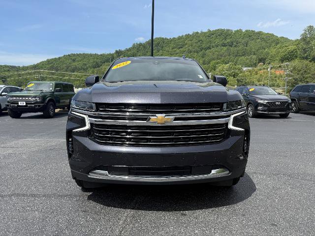 Used 2022 Chevrolet Suburban LT AWD/4WD image 4