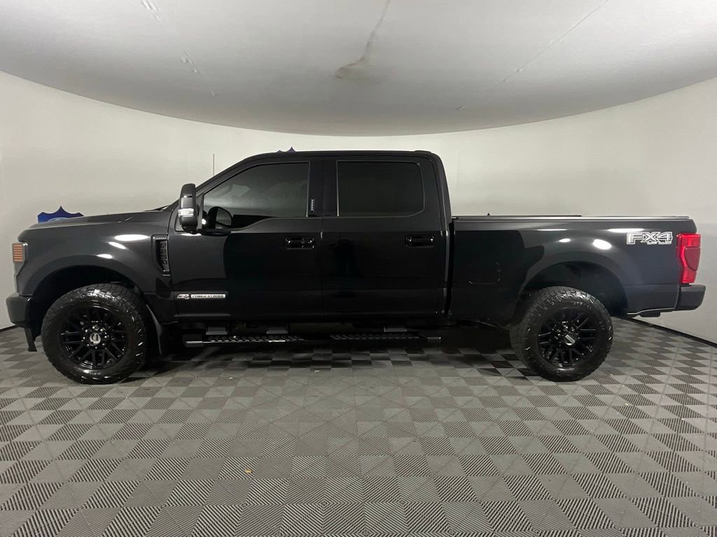 Certified 2020 Ford F250 Lariat AWD/4WD image 6