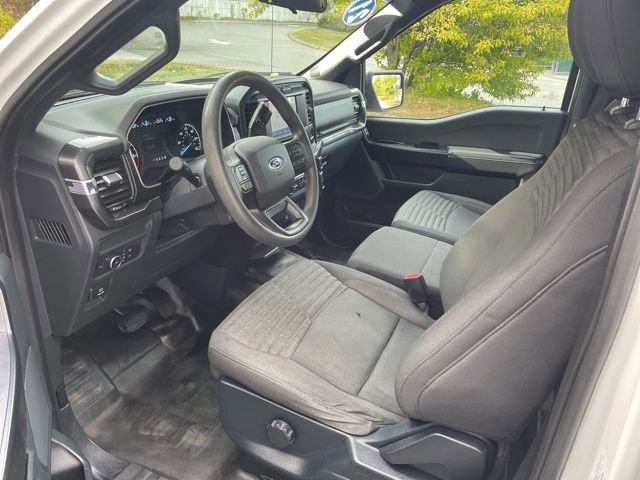 Certified 2021 Ford F150 XL w/ STX Appearance Package image 10