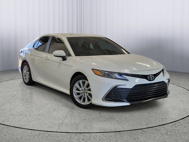Used 2022 Toyota Camry LE