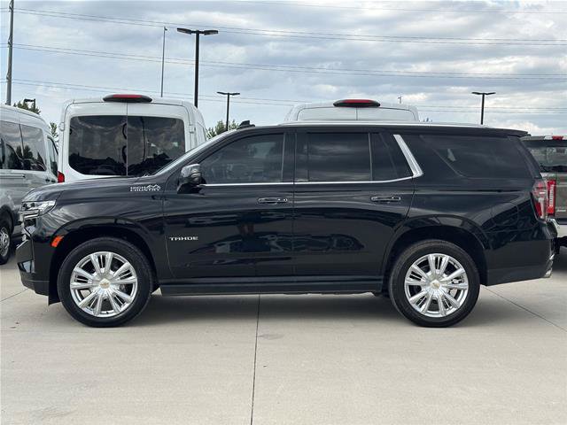 Used 2021 Chevrolet Tahoe High Country AWD/4WD image 2